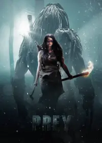 Poster to the movie "Prey" #15610