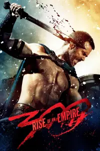 Poster to the movie "300: Rise of an Empire" #20903