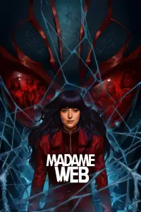 Poster to the movie "Madame Web" #365746