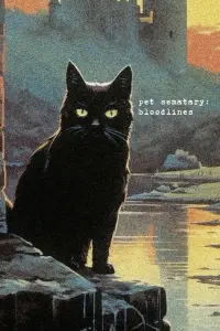 Poster to the movie "Pet Sematary: Bloodlines" #317761