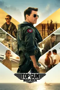 Poster to the movie "Top Gun: Maverick" #4889