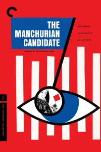 Poster to the movie "The Manchurian Candidate" #147369