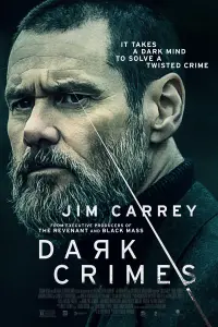 Poster to the movie "Dark Crimes" #140758