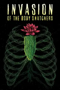 Poster to the movie "Invasion of the Body Snatchers" #127863