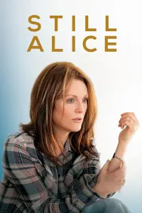 Poster to the movie "Still Alice" #142523