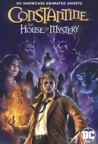 Poster to the movie "Constantine: The House of Mystery" #329786