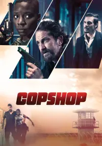 Poster to the movie "Copshop" #105904