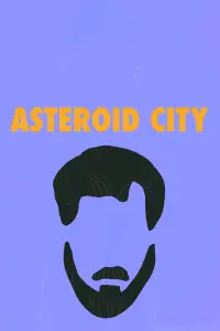 Poster to the movie "Asteroid City" #40995