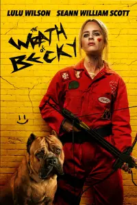 Poster to the movie "The Wrath of Becky" #28025