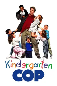 Poster to the movie "Kindergarten Cop" #121166