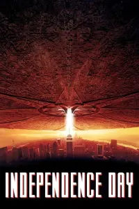 Poster to the movie "Independence Day" #54012