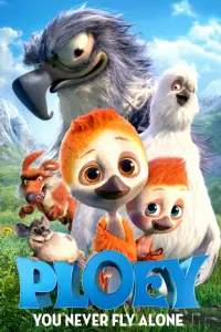 Poster to the movie "Ploey: You Never Fly Alone" #337922