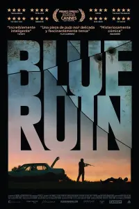 Poster to the movie "Blue Ruin" #262085