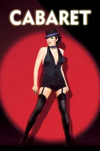 Poster to the movie "Cabaret" #220441