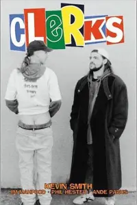 Poster to the movie "Clerks" #217425