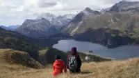 Backdrop to the movie "Clouds of Sils Maria" #271479