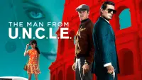 Backdrop to the movie "The Man from U.N.C.L.E." #97847