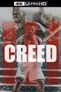 Poster to the movie "Creed III" #10681