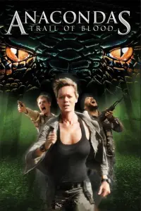 Poster to the movie "Anacondas: Trail of Blood" #129656