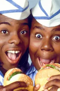 Poster to the movie "Good Burger" #305848