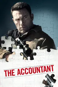 Poster to the movie "The Accountant" #45862