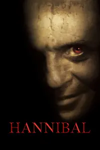 Poster to the movie "Hannibal" #263951