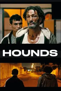 Poster to the movie "Hounds" #642921