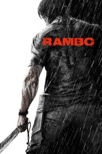 Poster to the movie "Rambo" #35735