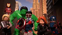 Backdrop to the movie "LEGO Marvel Avengers: Code Red" #323741