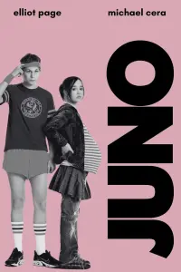 Poster to the movie "Juno" #402125