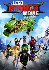 Poster to the movie "The Lego Ninjago Movie" #56405