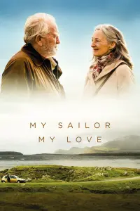 Poster to the movie "My Sailor My Love" #191361