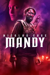 Poster to the movie "Mandy" #156365