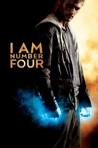 Poster to the movie "I Am Number Four" #59435