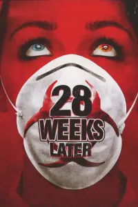 Poster to the movie "28 Weeks Later" #48998