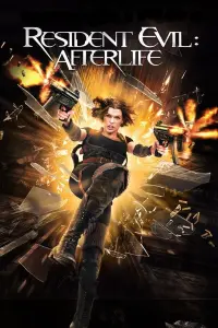 Poster to the movie "Resident Evil: Afterlife" #306535