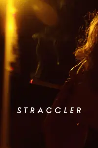 Poster to the movie "Straggler" #629644