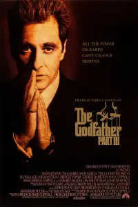 Poster to the movie "The Godfather Part III" #216476