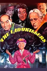 Poster to the movie "The Ladykillers" #228815