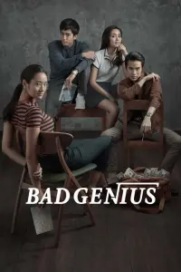 Poster to the movie "Bad Genius" #107683