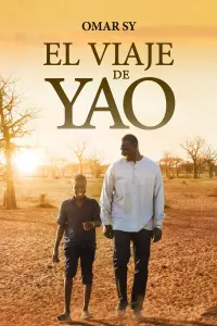 Poster to the movie "Yao" #706266