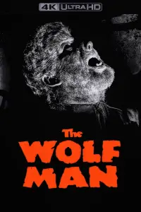 Poster to the movie "The Wolf Man" #117038