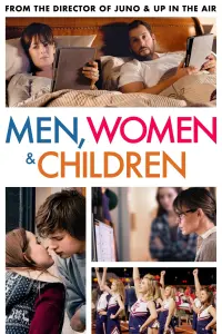 Poster to the movie "Men, Women & Children" #124621