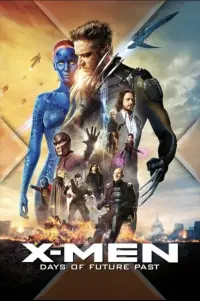 Poster to the movie "X-Men: Days of Future Past" #20854