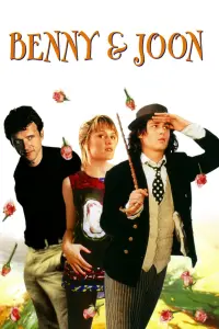 Poster to the movie "Benny & Joon" #148248