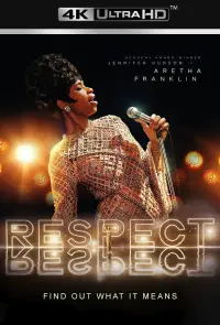 Poster to the movie "Respect" #137129