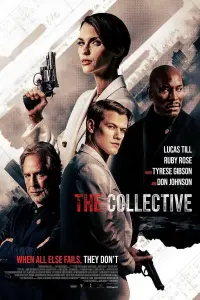 Poster to the movie "The Collective" #3344