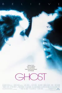 Poster to the movie "Ghost" #54644