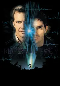 Poster to the movie "Frequency" #489689