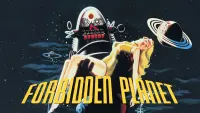 Backdrop to the movie "Forbidden Planet" #73971